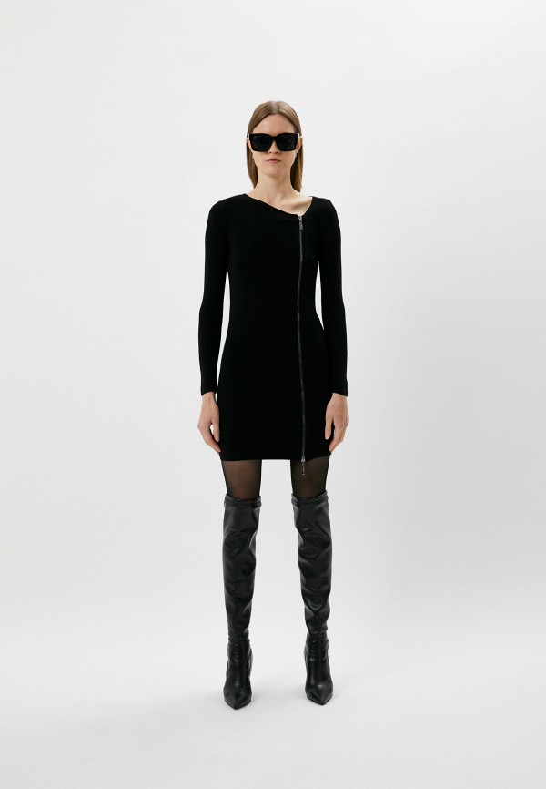 

Платье Costume National Contemporary, Черный