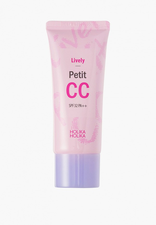 

CC-Крем Holika Holika, Бежевый, Lively Petit, 30 мл