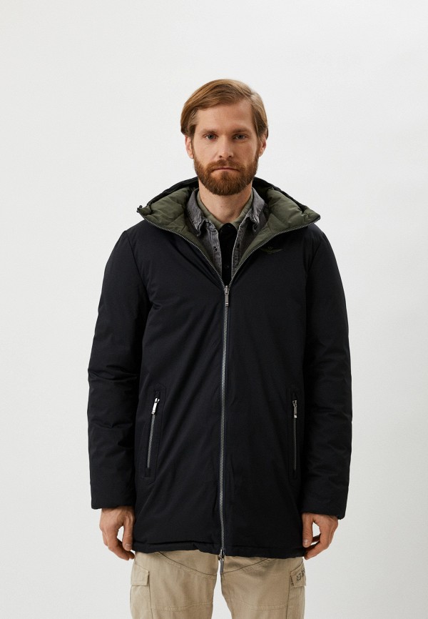 

Куртка утепленная Aeronautica Militare, Разноцветный, reversible