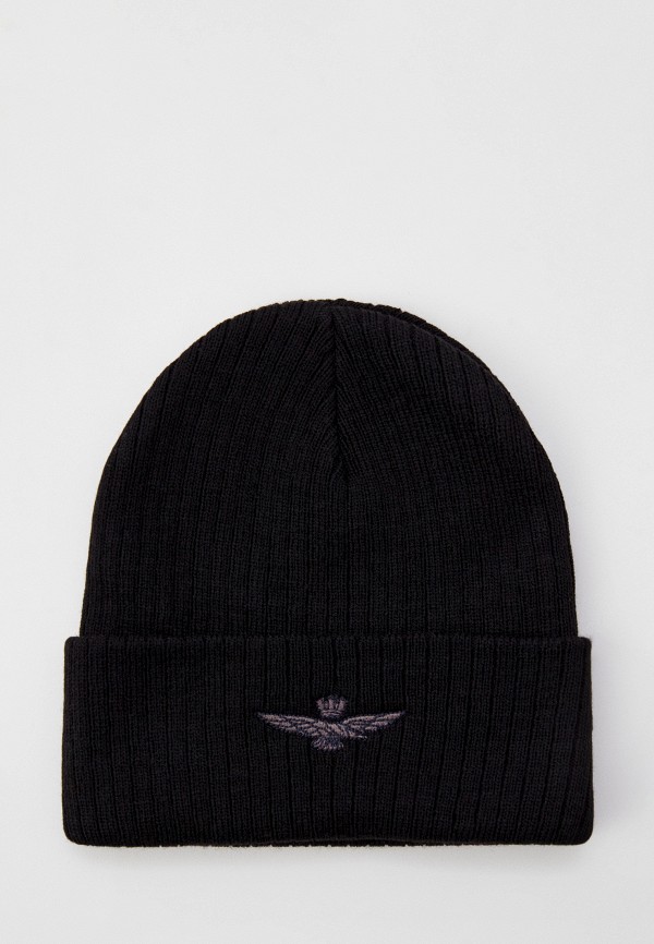 

Шапка Aeronautica Militare, Черный