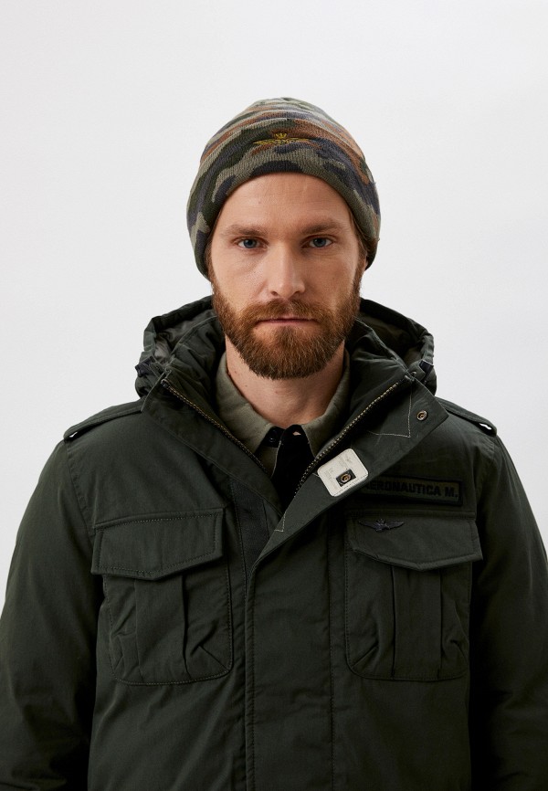 фото Шапка aeronautica militare