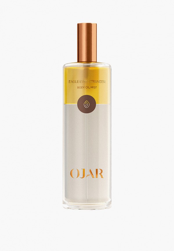 Масло для тела парфюмированное двухфазное Eagle Eyed Stranger, 100 мл