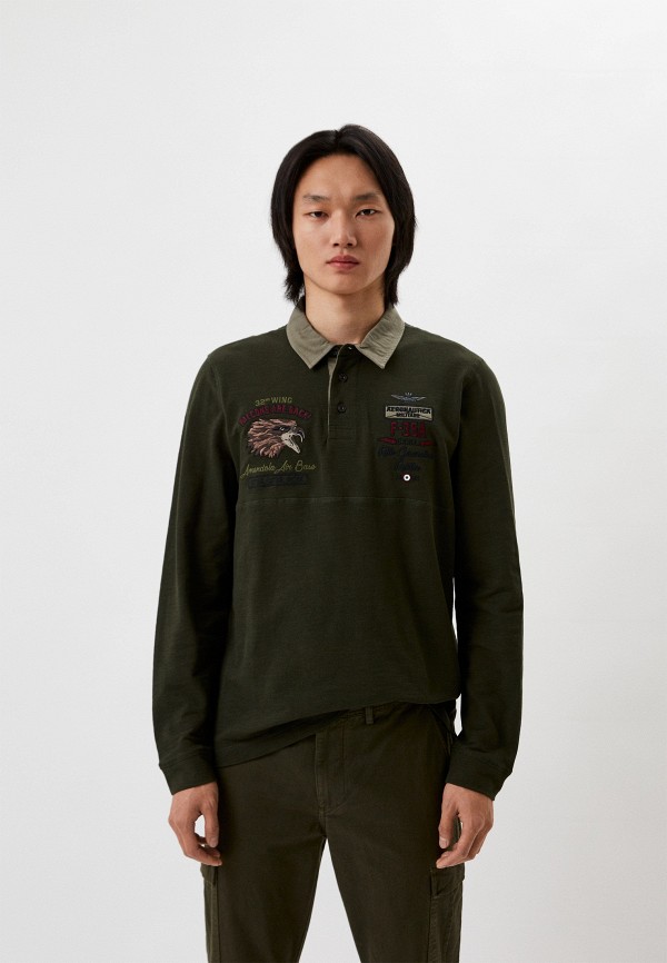 

Поло Aeronautica Militare, Хаки
