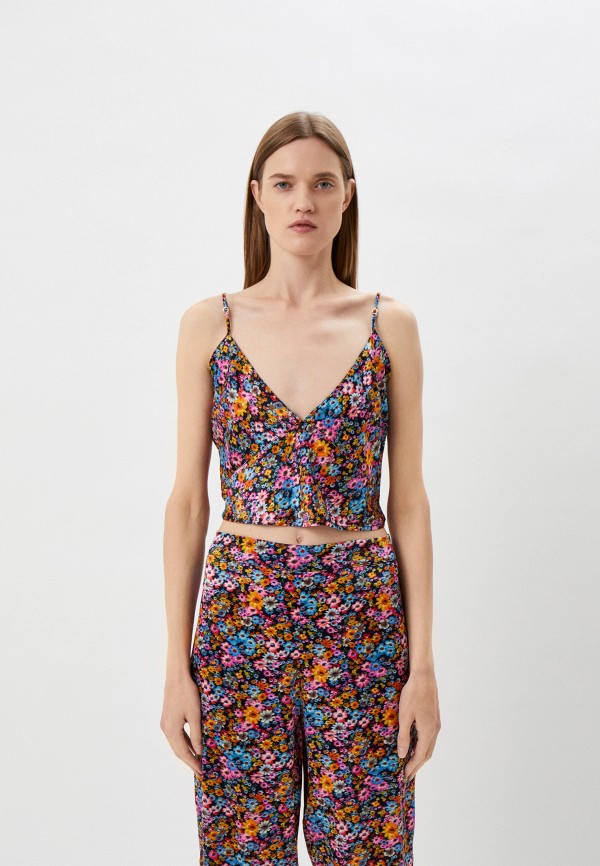 

Топ домашний Stella McCartney Underwear, Разноцветный