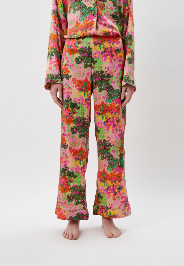 

Брюки домашние Stella McCartney Underwear, Разноцветный