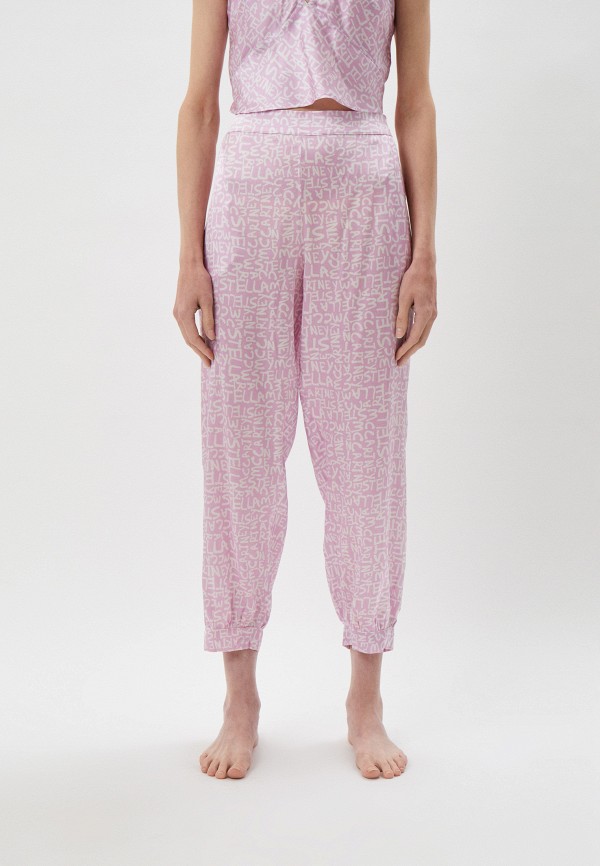 

Брюки домашние Stella McCartney Underwear, Розовый