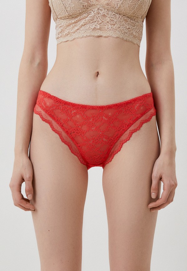 

Трусы Stella McCartney Underwear, Коралловый