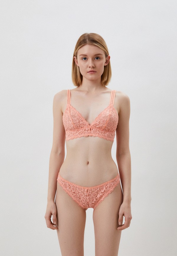 

Трусы Stella McCartney Underwear, Коралловый