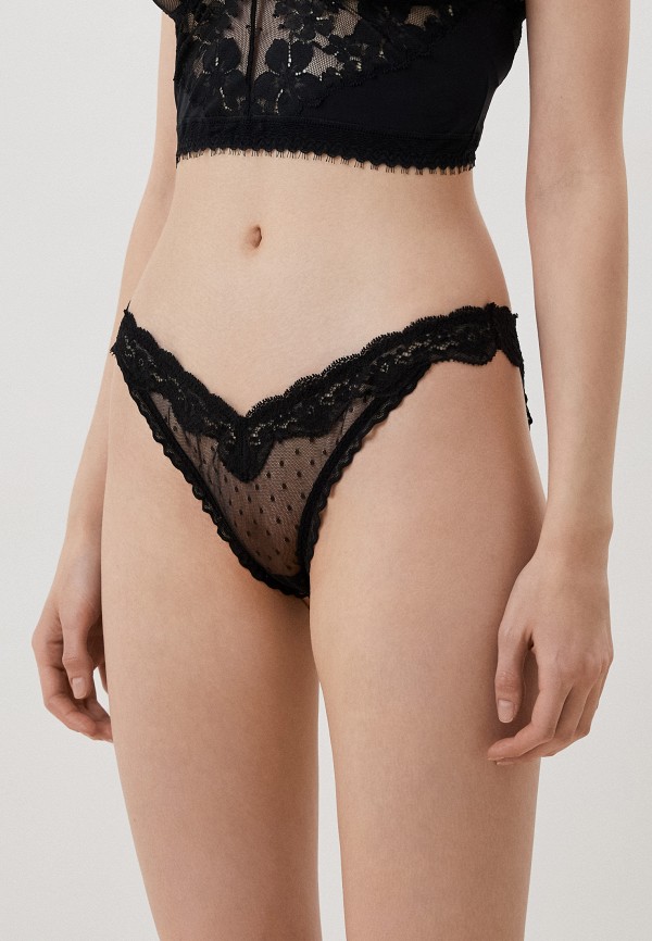 

Трусы Stella McCartney Underwear, Черный