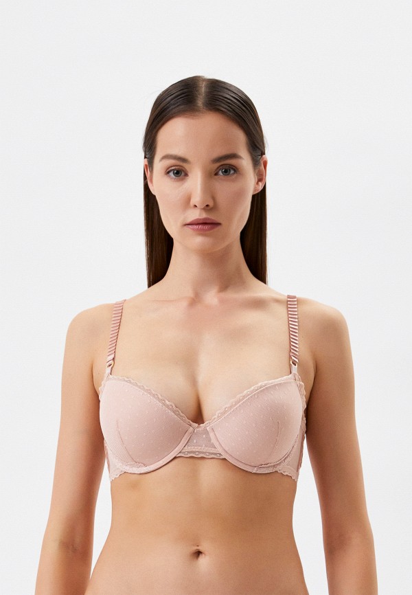 

Бюстгальтер Stella McCartney Underwear, Розовый