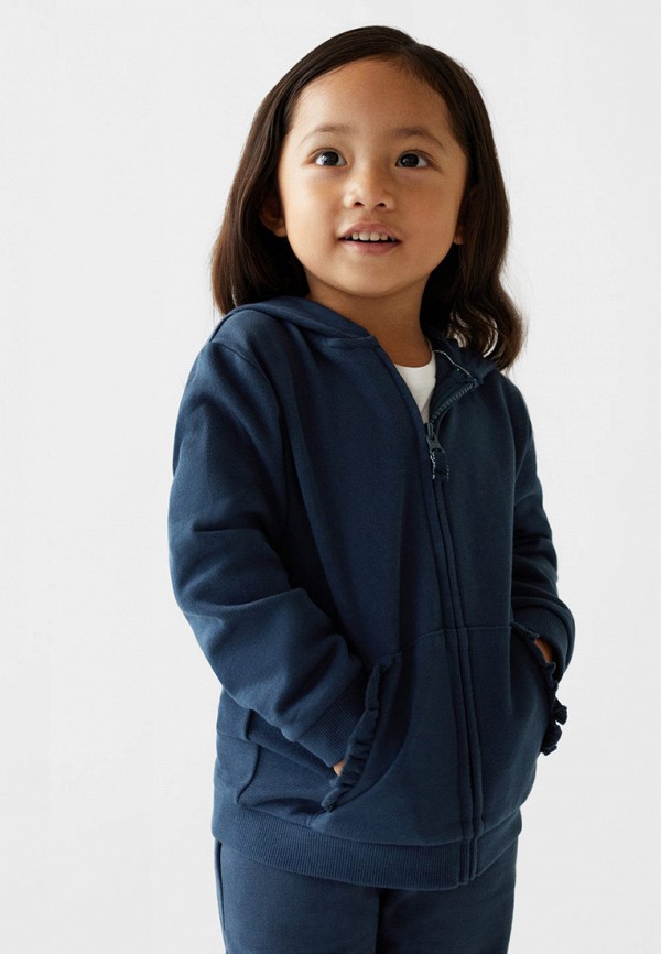 фото Толстовка mango kids