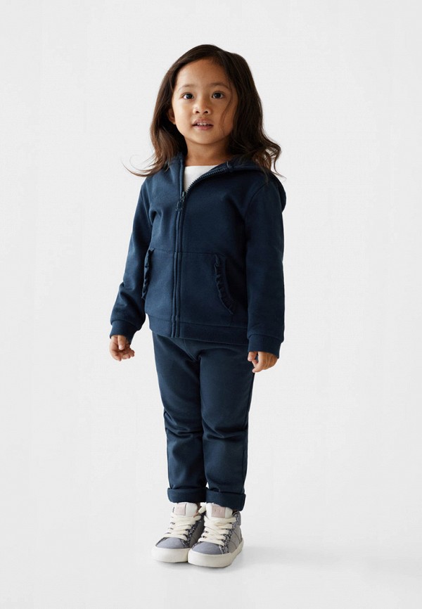 фото Толстовка mango kids