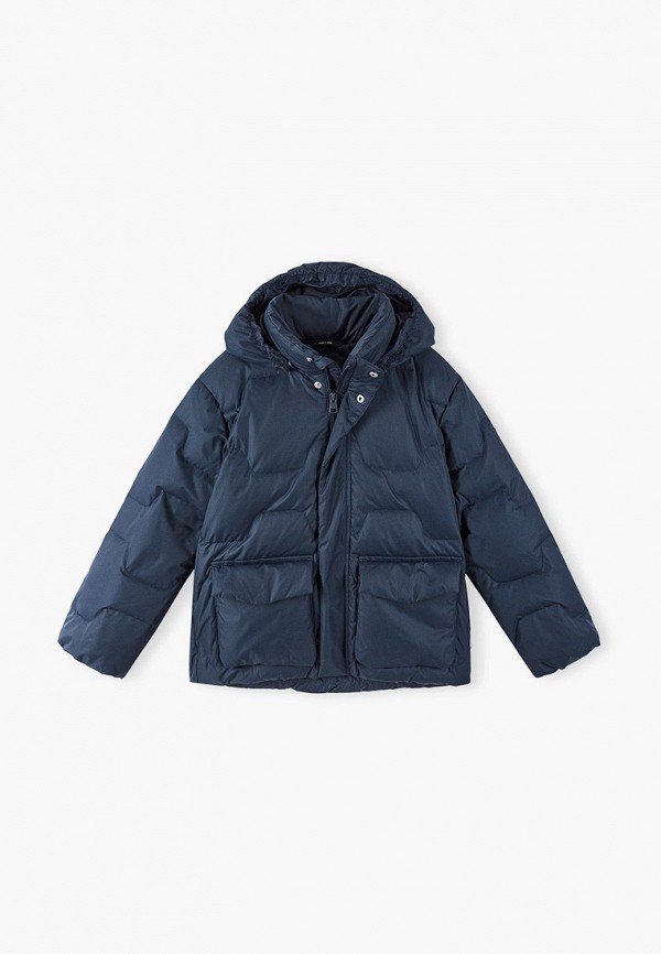 

Пуховик Reima, Синий, Pellinki