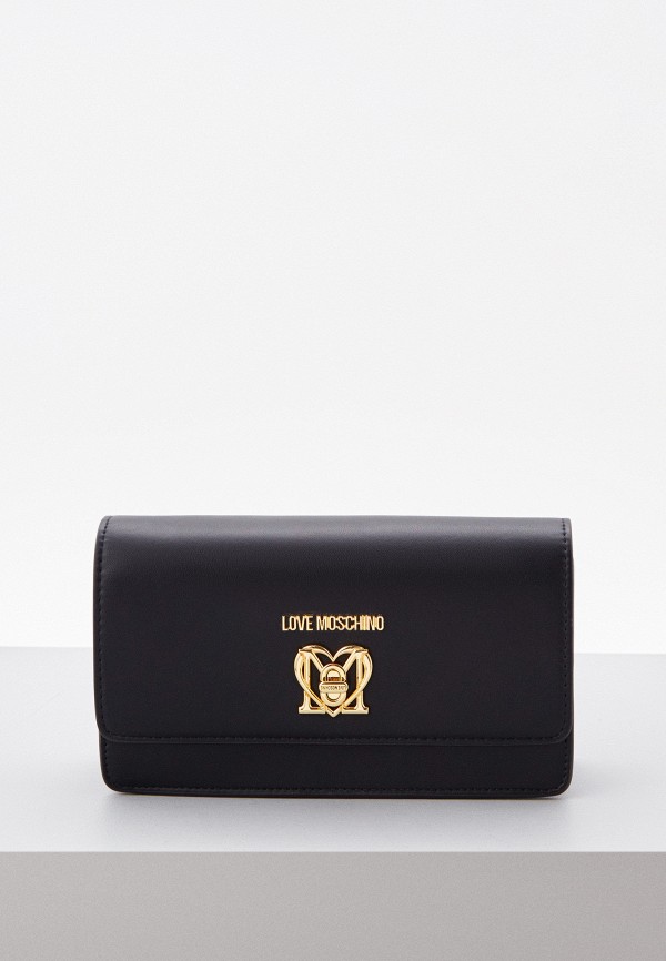

Сумка Love Moschino, Черный