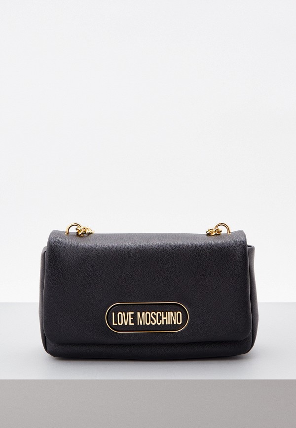 

Сумка Love Moschino, Черный