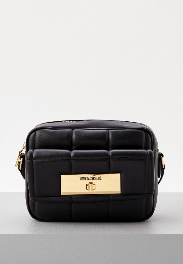

Сумка Love Moschino, Черный