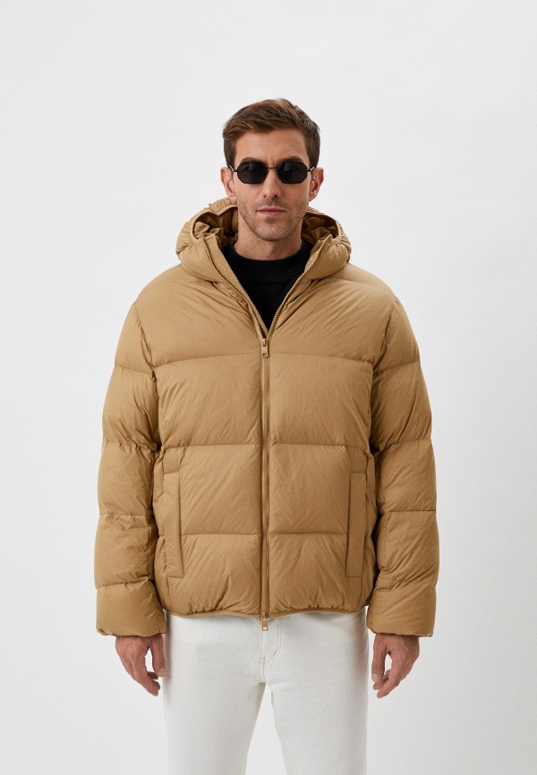 

Куртка утепленная MSGM, Коричневый