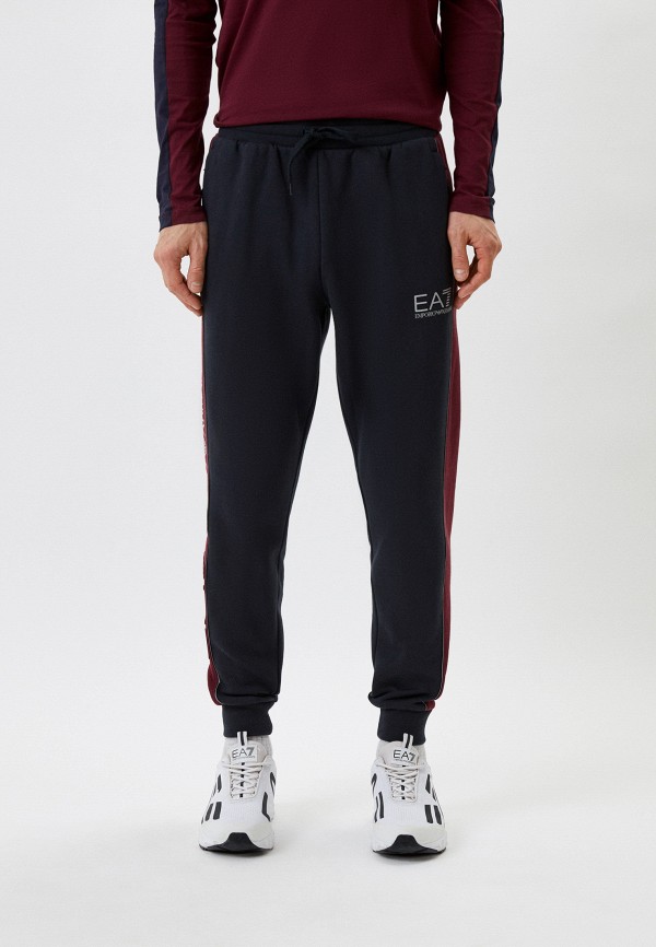 

Брюки спортивные EA7, Синий, ATHLETIC COLORBLOCK