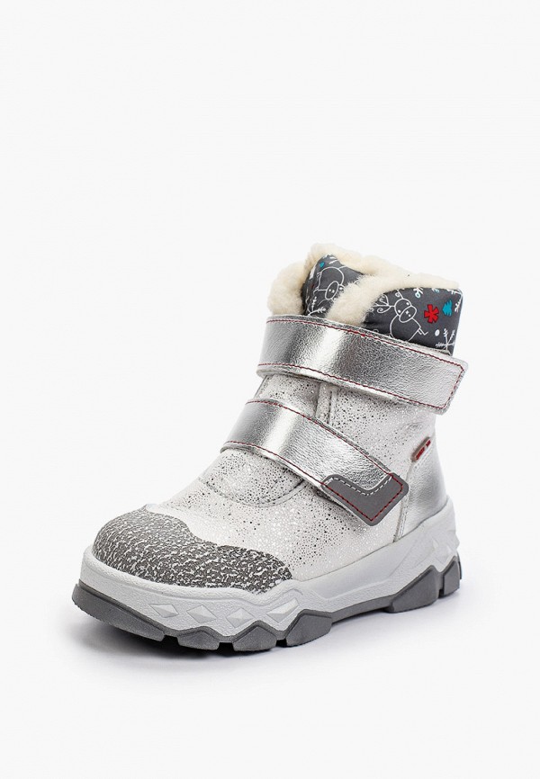 фото Полусапоги лель