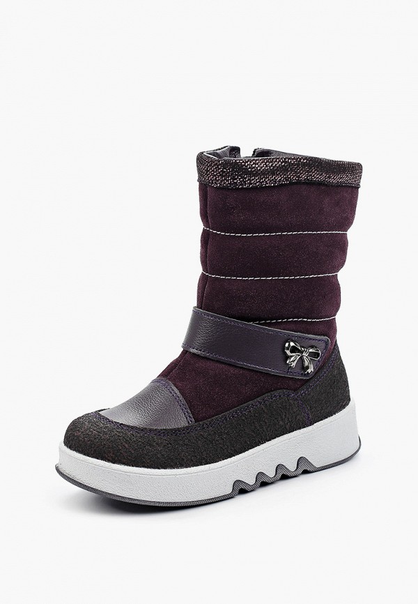 Сапоги Лель фиолетовый, размер 28, фото 2