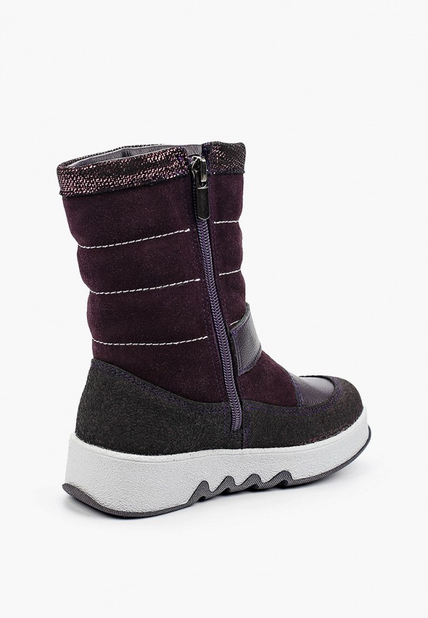 Сапоги Лель фиолетовый, размер 28, фото 3