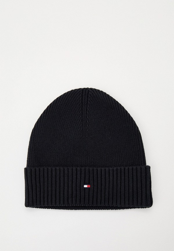 

Шапка Tommy Hilfiger, Черный
