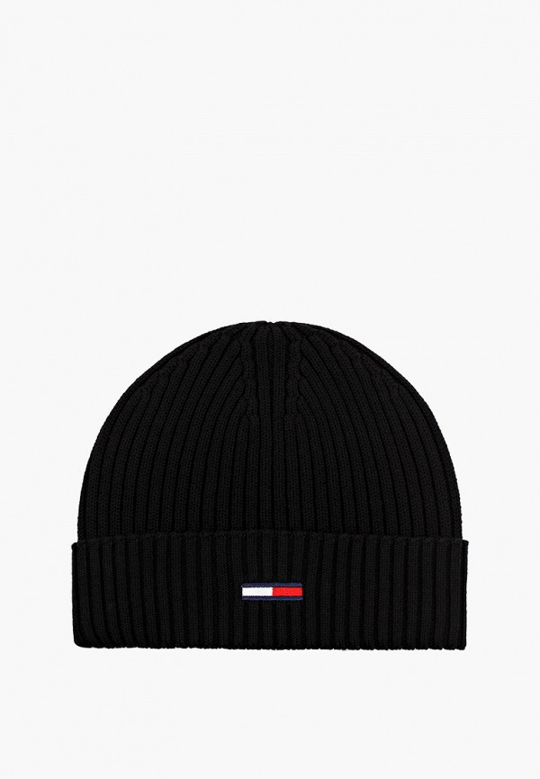 

Шапка Tommy Jeans, Черный
