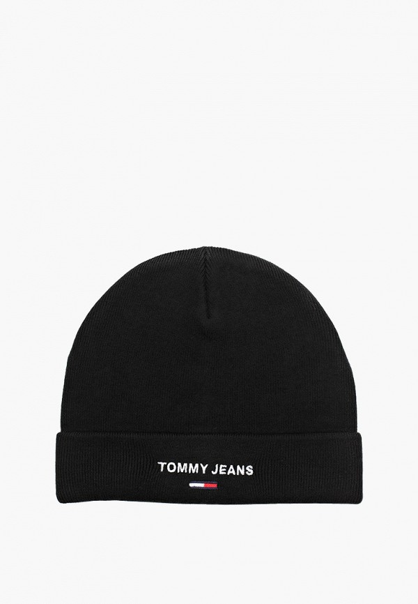 

Шапка Tommy Jeans, Черный