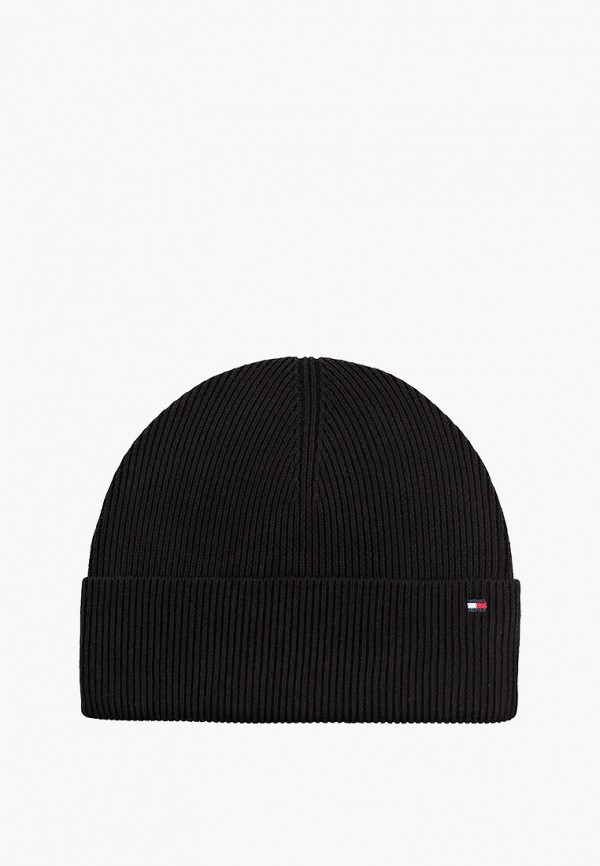 

Шапка Tommy Hilfiger, Черный