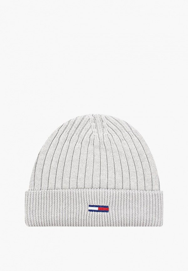 

Шапка Tommy Jeans, Серый