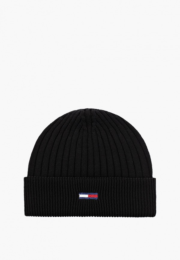 

Шапка Tommy Jeans, Черный