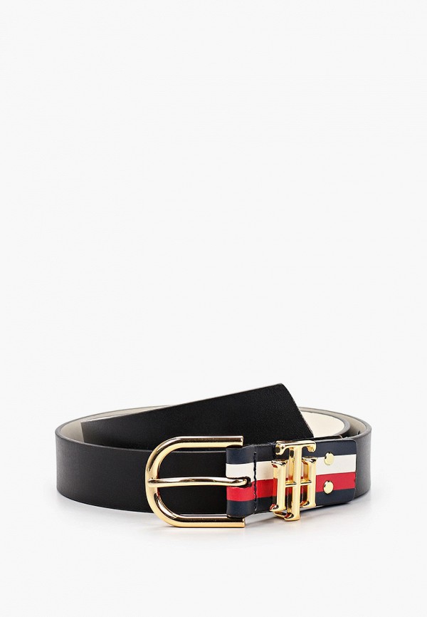 

Ремень Tommy Hilfiger, Черный