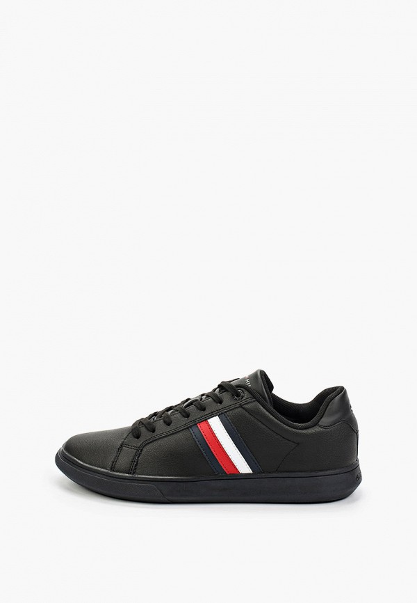 

Кеды Tommy Hilfiger, Черный