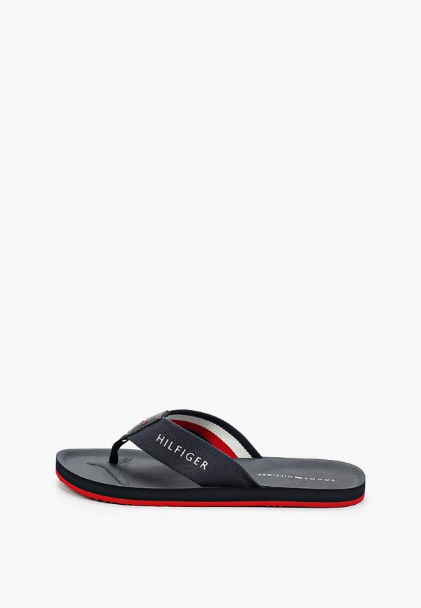 

Сланцы Tommy Hilfiger, Синий