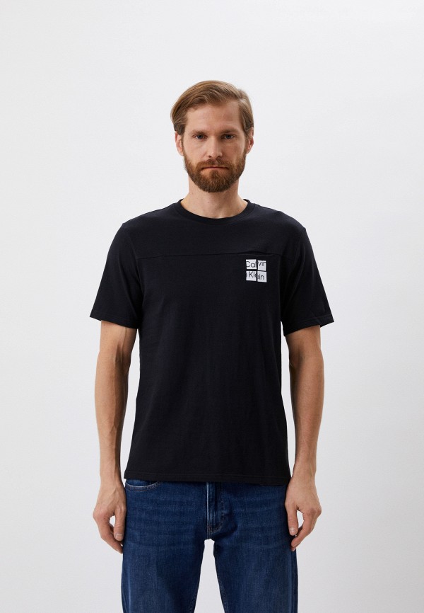 

Футболка Calvin Klein Performance, Черный, PW - S/S T-Shirt