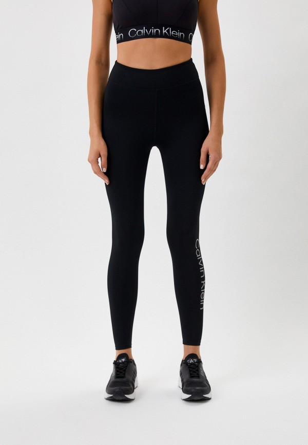 

Леггинсы Calvin Klein Performance, Черный, WO - Legging (Full Length)