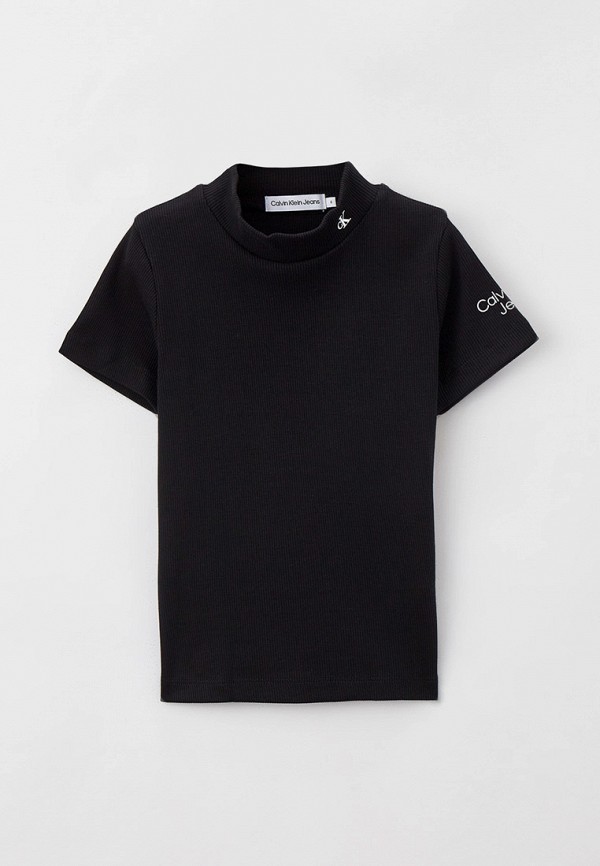 

Футболка Calvin Klein Jeans, Черный
