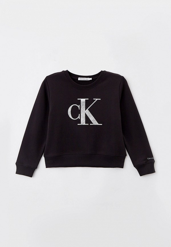 

Свитшот Calvin Klein Jeans, Черный