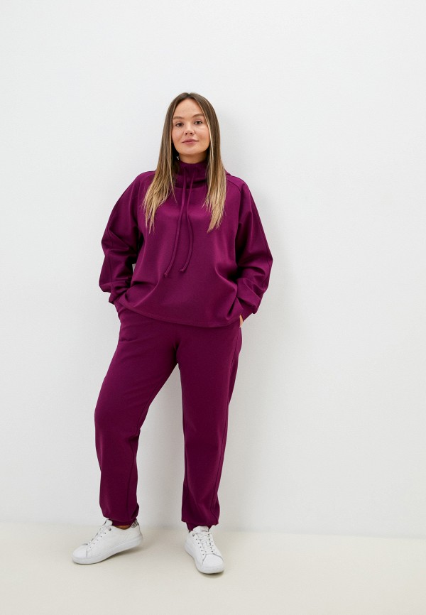 

Костюм спортивный TrendyAngel, Фиолетовый