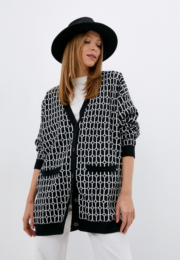 

Кардиган UnicoModa, Черный