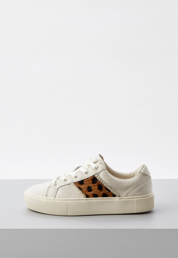 

Кеды UGG, Белый, SNEAKER DINALE
