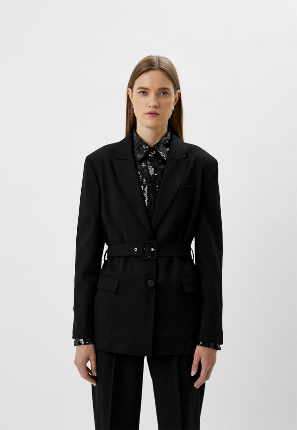 

Жакет Pinko, Черный