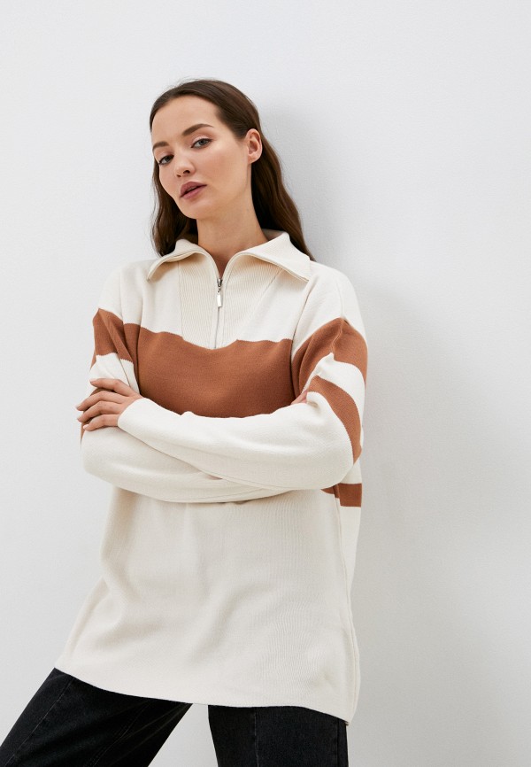 

Свитер Moda Sincera, Бежевый
