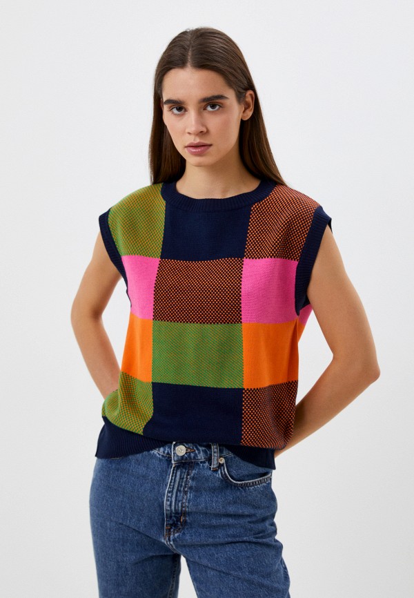 

Жилет Moda Sincera, Разноцветный