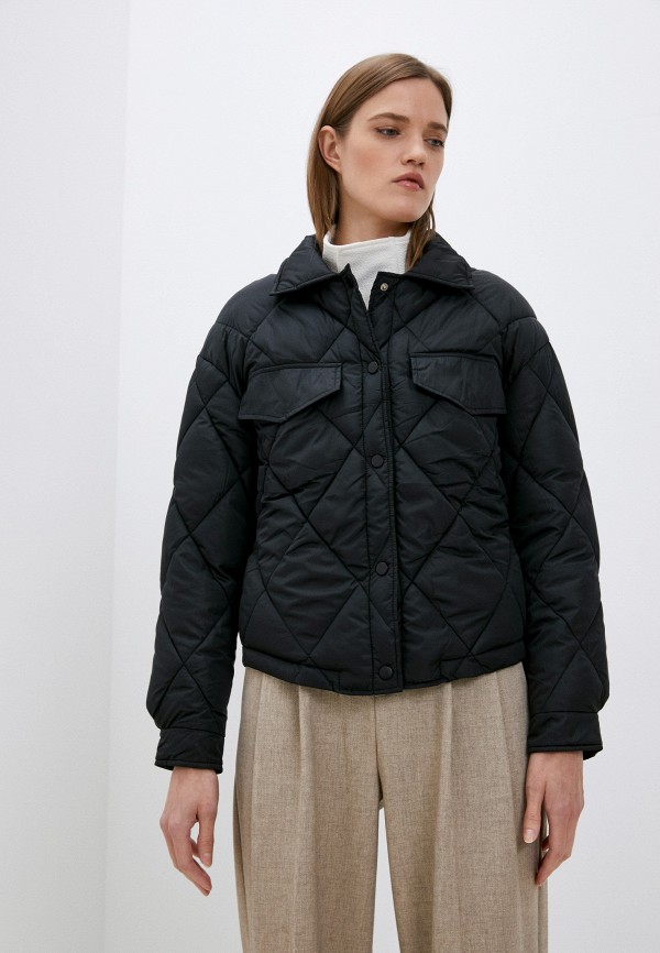 

Куртка утепленная Moda Sincera, Черный