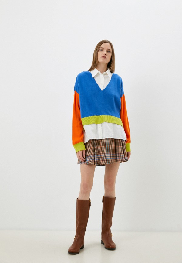 фото Пуловер nerouge