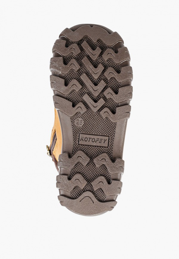 фото Ботинки котофей