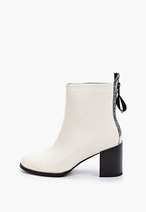 

Ботильоны Just Couture, Белый