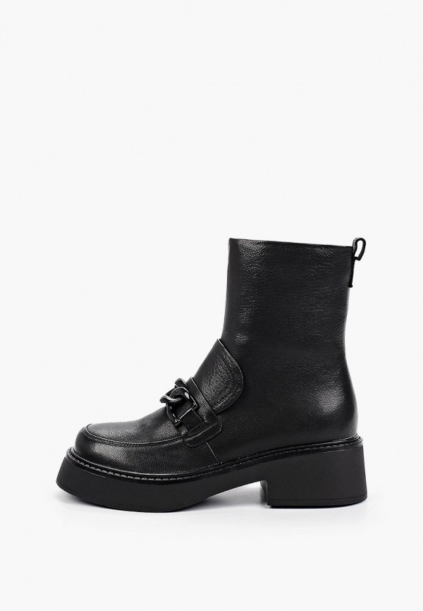 

Полусапоги Just Couture, Черный