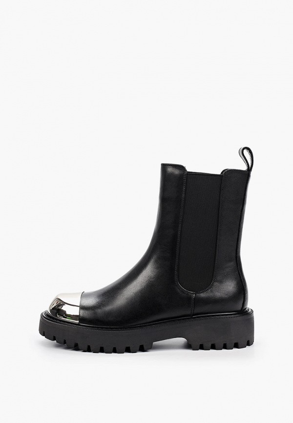 

Полусапоги Just Couture, Черный, chelsea boots